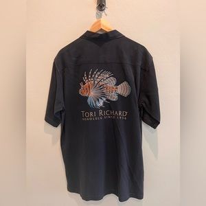 Tori Richard Silk Shirt